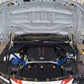Dress Up Bolts Stage 1 Titanium Hardware Engine Bay Kit - Toyota Supra MKV - DressUpBolts.com