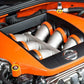 Nissan R35 GT-R (2007-2019) VR38 Titanium Dress Up Bolts Engine Cover Kit - DressUpBolts.com