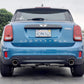 NM Eng. Downpipe-Back Exhaust System - NM Engineering