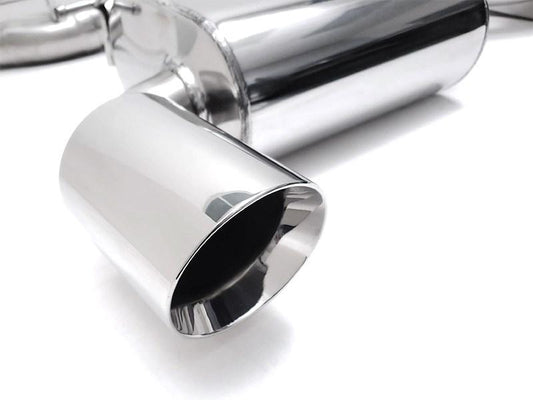 NM Eng. Downpipe-Back Exhaust System - NM Engineering