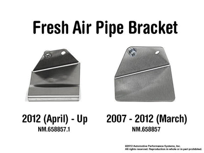 NM Eng. Hi-Flo Air Intake Kit - NM Engineering