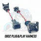 AI-750cc Honda/Acura Fuel Injectors