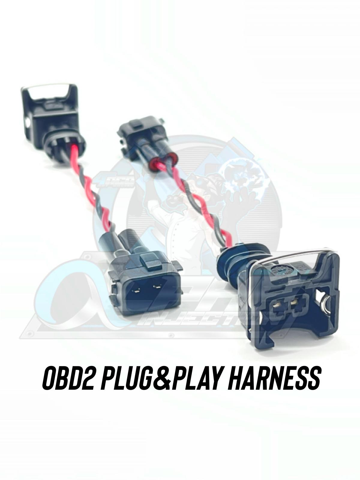 AI-750cc Honda/Acura Fuel Injectors