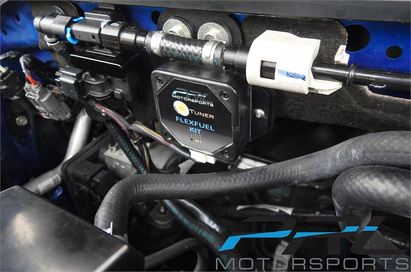 2017+ FK8 Honda Civic Type-R Plug 'N Play Flex Fuel Kit