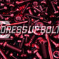 Ford Mustang GT (1999-2004) Titanium Dress Up Bolts Engine Kit - DressUpBolts.com