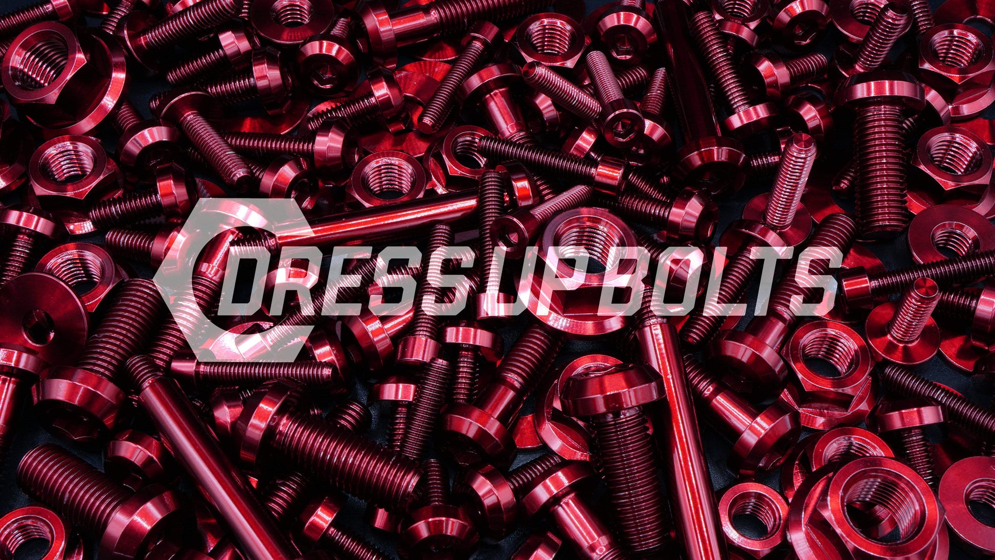 Ford Mustang GT (1999-2004) Titanium Dress Up Bolts Engine Kit - DressUpBolts.com