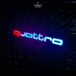 Quattro Lit Logo