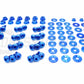 Toyota 86 (2013-2019) Titanium Dress Up Bolts Full Engine Bay Kit - DressUpBolts.com