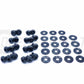 Scion FR-S (2013-2016) Titanium Dress Up Bolts Partial Engine Bay Kit - DressUpBolts.com