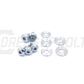 FA20F Titanium Dress Up Bolts Engine Kit - DressUpBolts.com
