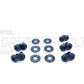 Scion FR-S (2013-2016) Titanium Dress Up Bolts Trunk Kit - DressUpBolts.com