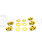 Toyota 86 (2013-2019) Titanium Dress Up Bolts Trunk Kit - DressUpBolts.com