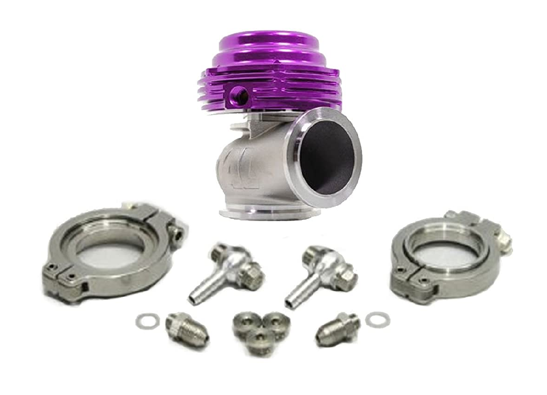 Tial MV-S Wastegate 38mm Purple w/ All Springs - Universal