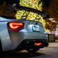 APR GTC-200 Carbon Fiber Wing - Scion FR-S 2013-2016 / Subaru BRZ 2013+ / Toyota 86 2017+