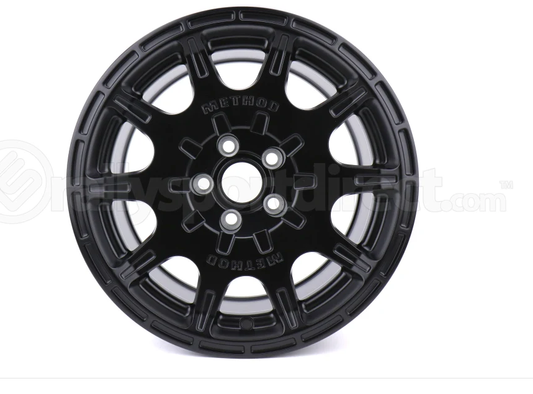 Method Race Wheels MR502 VT-SPEC 2 15x7 +15 5x100 Matte Black - Universal