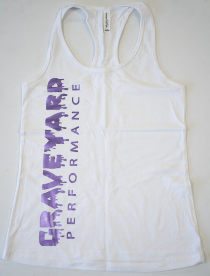 Women's Graveyard Performance Tank Tops