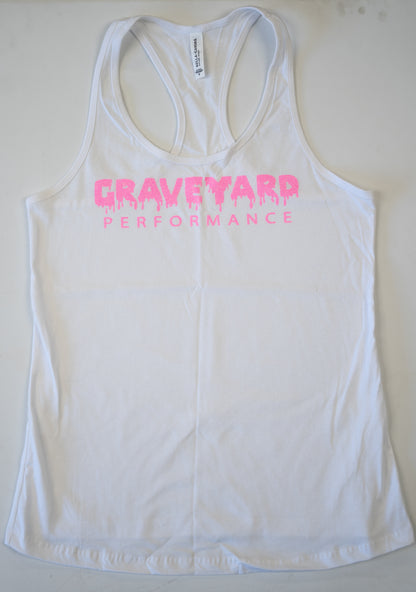Women's Graveyard Performance Tank Tops