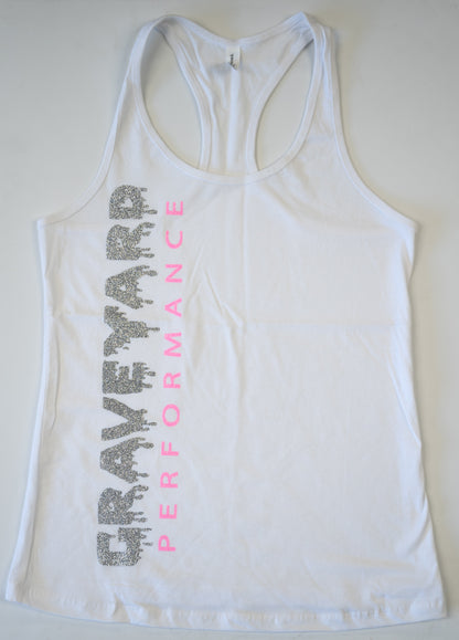 Women's Graveyard Performance Tank Tops