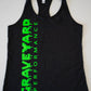 Women's Graveyard Performance Tank Tops