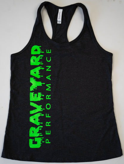 Women's Graveyard Performance Tank Tops