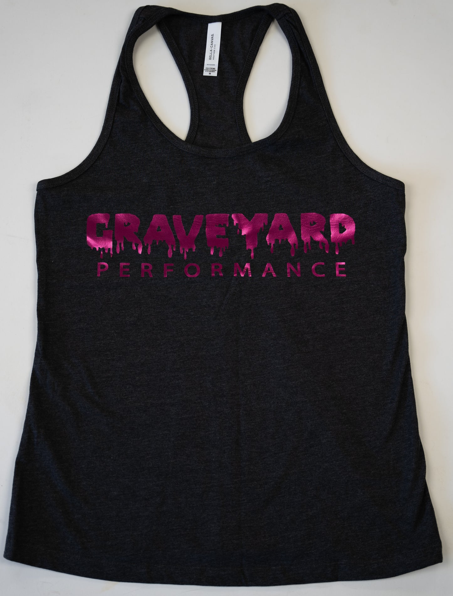 Women's Graveyard Performance Tank Tops