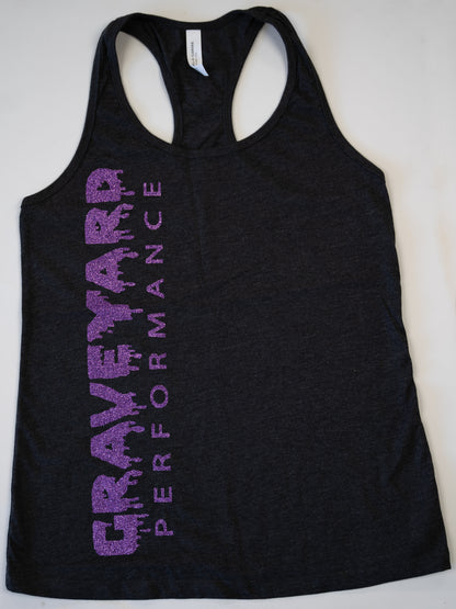 Women's Graveyard Performance Tank Tops