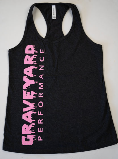 Women's Graveyard Performance Tank Tops