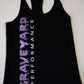 Women's Graveyard Performance Tank Tops