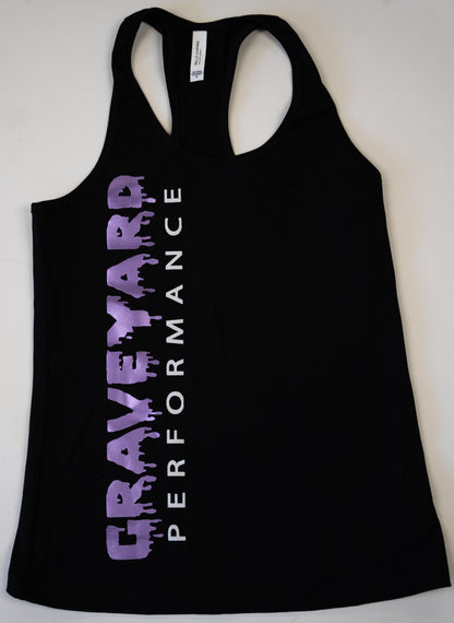 Women's Graveyard Performance Tank Tops