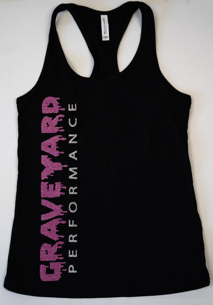 Women's Graveyard Performance Tank Tops