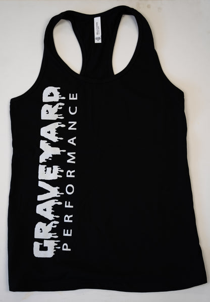 Women's Graveyard Performance Tank Tops
