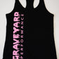 Women's Graveyard Performance Tank Tops