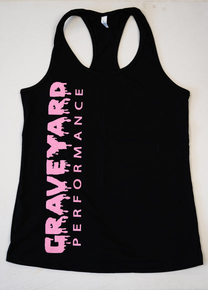 Women's Graveyard Performance Tank Tops