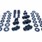 Dress Up Bolts Stage 1 Titanium Hardware Engine Bay Kit - Toyota Supra MKV - DressUpBolts.com