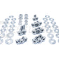 Dress Up Bolts Stage 1 Titanium Hardware Engine Bay Kit - Toyota Supra MKV - DressUpBolts.com
