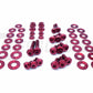 Dress Up Bolts Stage 1 Titanium Hardware Engine Bay Kit - Toyota Supra MKV - DressUpBolts.com