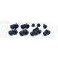 Dress Up Bolts Titanium Hardware Engine Kit - 7M-GTE Engine
