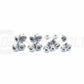 Dress Up Bolts Titanium Hardware Engine Kit - 7M-GTE Engine