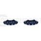 2JZ-GTE Non-VVTI Titanium Dress Up Bolts Coil Pack Cover Kit - DressUpBolts.com