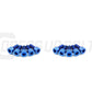 2JZ-GTE Non-VVTI Titanium Dress Up Bolts Coil Pack Cover Kit - DressUpBolts.com