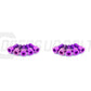 2JZ-GTE Non-VVTI Titanium Dress Up Bolts Coil Pack Cover Kit - DressUpBolts.com