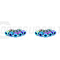 2JZ-GTE Non-VVTI Titanium Dress Up Bolts Coil Pack Cover Kit - DressUpBolts.com