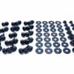Dress Up Bolts Stage 2 Titanium Hardware Engine Bay Kit - Toyota Supra MKIII (1986-1992)