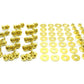 Dress Up Bolts Stage 2 Titanium Hardware Engine Bay Kit - Toyota Supra MKIII (1986-1992)