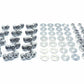 Dress Up Bolts Stage 2 Titanium Hardware Engine Bay Kit - Toyota Supra MKIII (1986-1992)