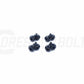 Dress Up Bolts Titanium Hardware Headlight Kit - Toyota Supra MKIII (1986-1992)
