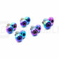 Dress Up Bolts Titanium Hardware Hatch Kit - Toyota Supra MKIV (1993-2002)
