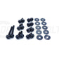 Dress Up Bolts Titanium Hardware Engine Bay Kit - Volkswagen GTI MK7 (2015-2021)