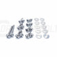 Dress Up Bolts Titanium Hardware Engine Bay Kit - Volkswagen GTI MK7 (2015-2021)