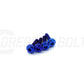 Dress Up Bolts Titanium Hardware Hatch Kit - Volkswagen GTI MK7 (2015-2021)